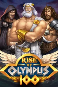 Rise of Olympus 100